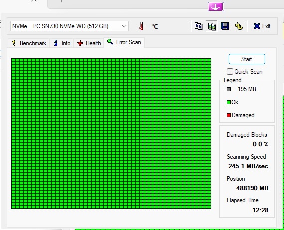 DELL LATITUDE E5590 /i5-7300/16GB/SSD512GB/WIN11/ZÁRUKA - 10