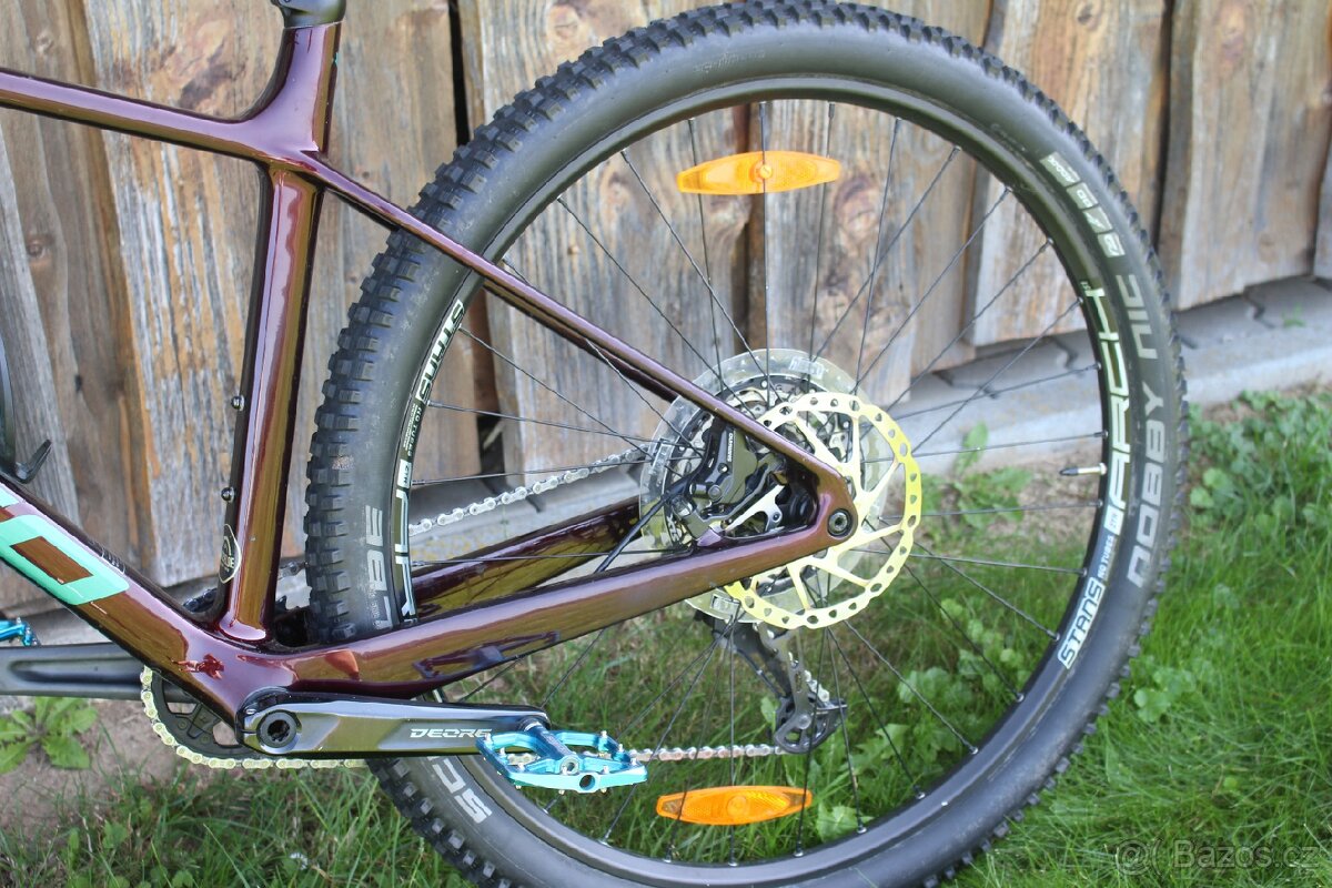 Norco revolver ht2, karbon, 2023 - 10