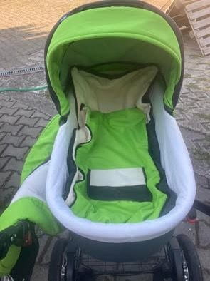 kočárek BAMBI-trojkombinace - 10