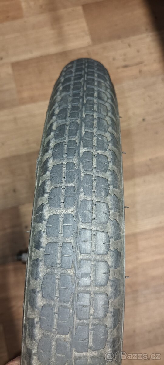 Babetta 210 - kola pár, pěkné chromy - 10