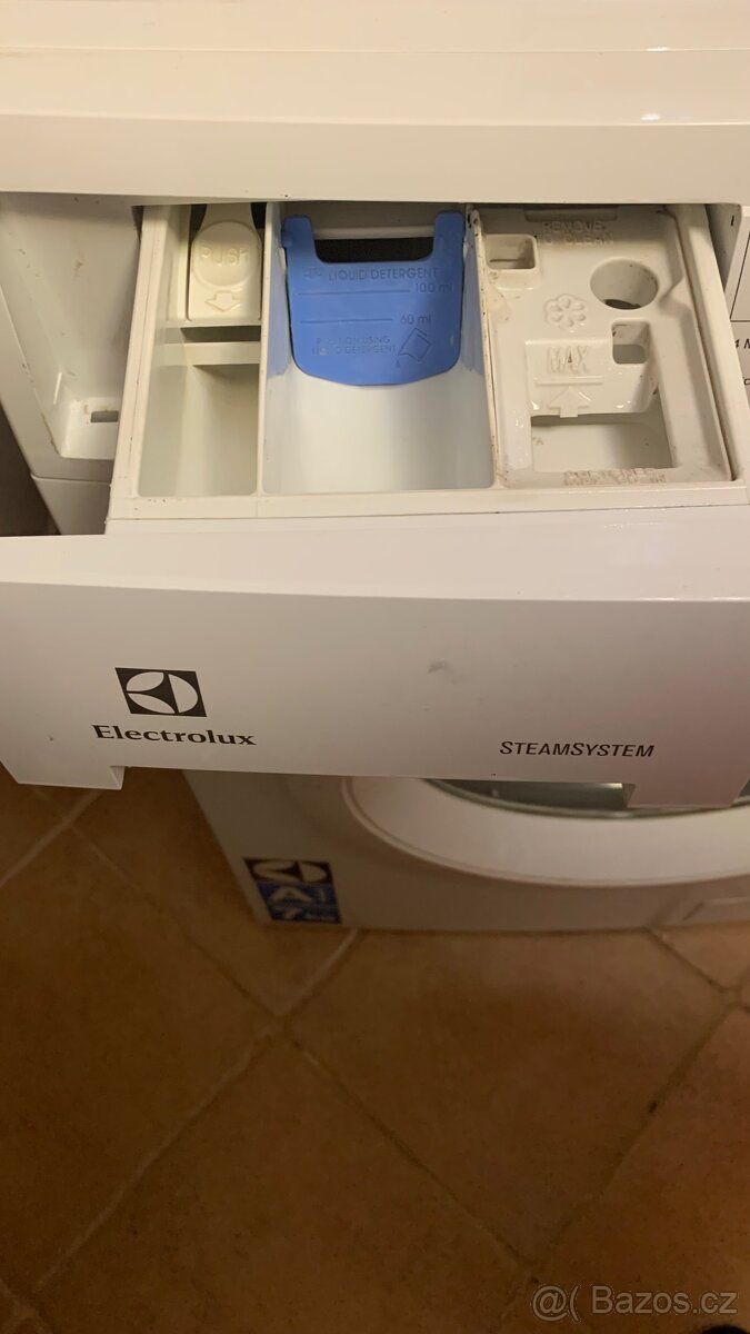 Pračka ELEKTROLUX EWF1276GDW - 10