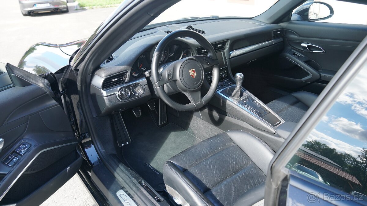 Porsche 911 991 S manuál, 34000 km - 10