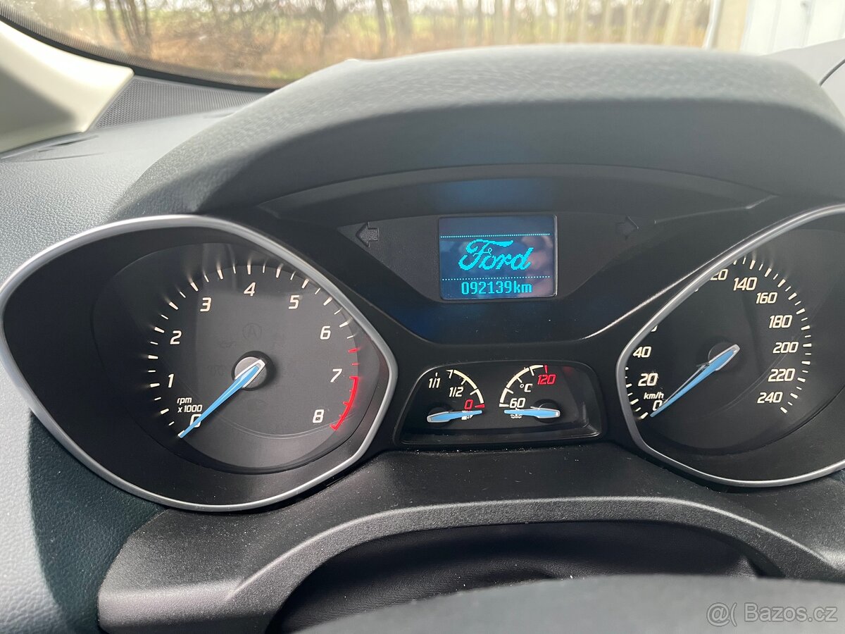 Ford C-MAX 1 ecoboost 74 kw , benzin - 10