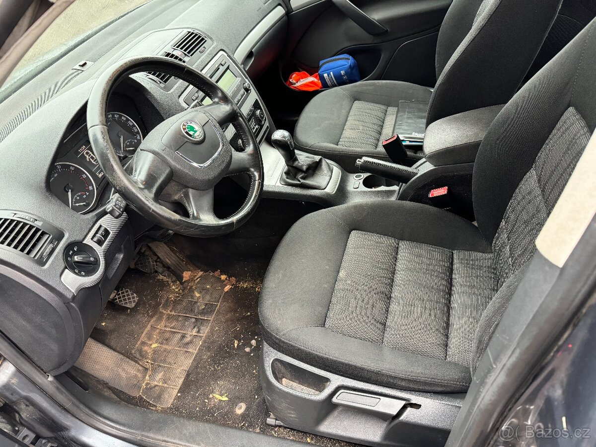 Škoda Octavia II 1.8 TSI Facelift - 10