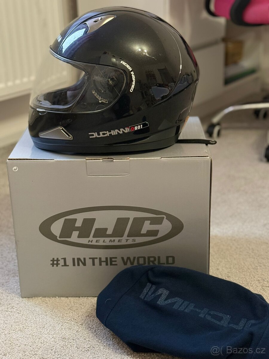 Helma Duchinni D801 - 10