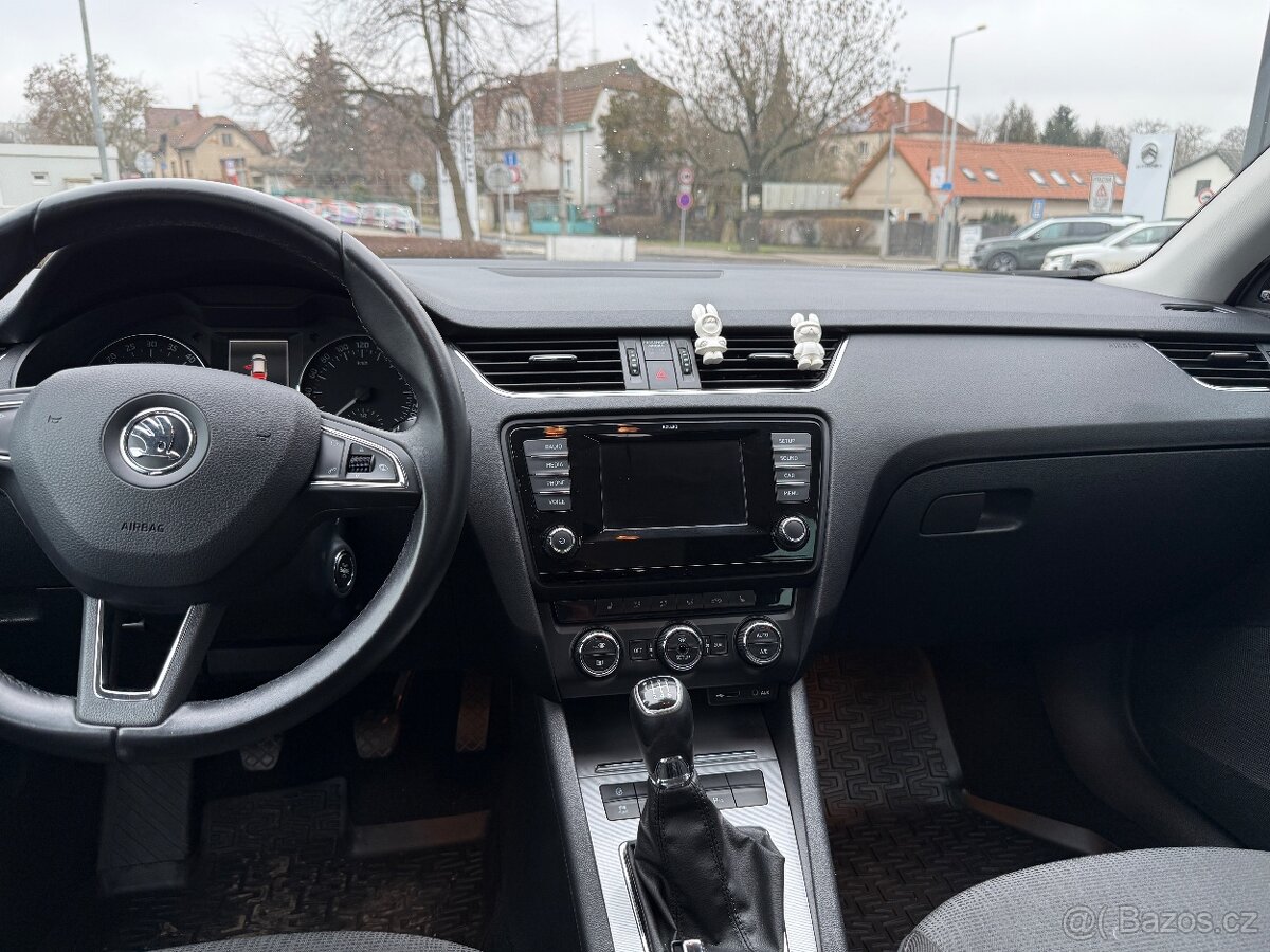 Škoda Octavia 3 2.0 TDI 110KW - 10