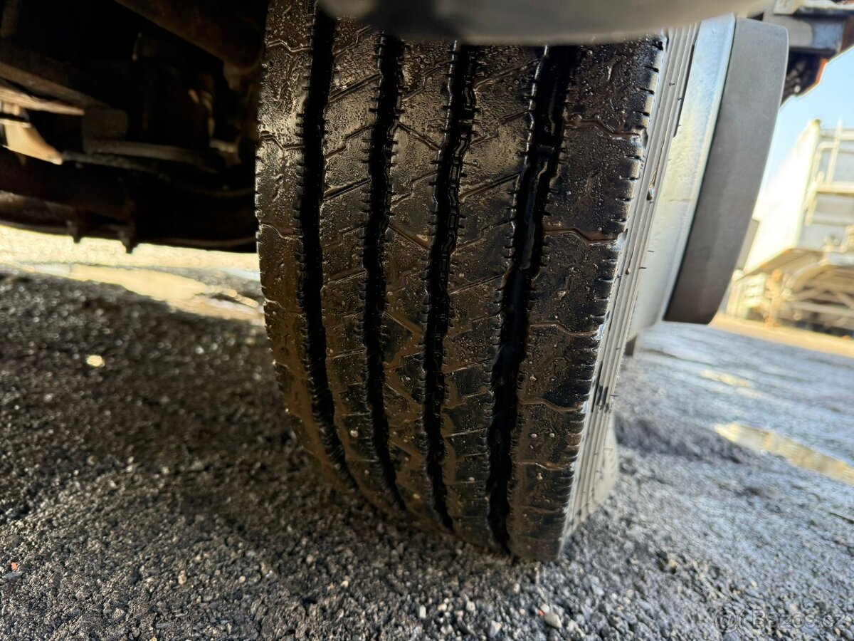 Iveco Eurocargo 75E18 E5 VALNÍK/PLACHTA/ČELO - 10