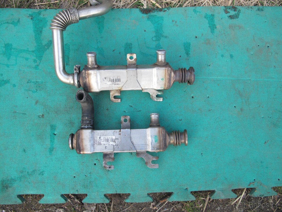 VW T5 střešní okno, zrcátka - 10