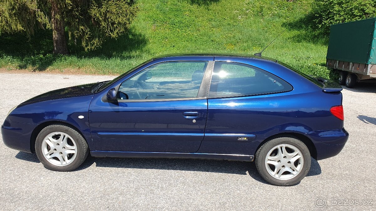 Citroën xsara vts 2.0 - 10
