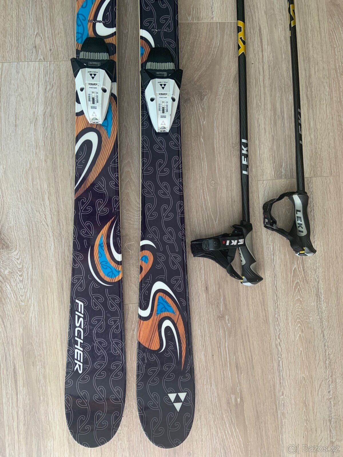 Carvingový set Fischer - 10