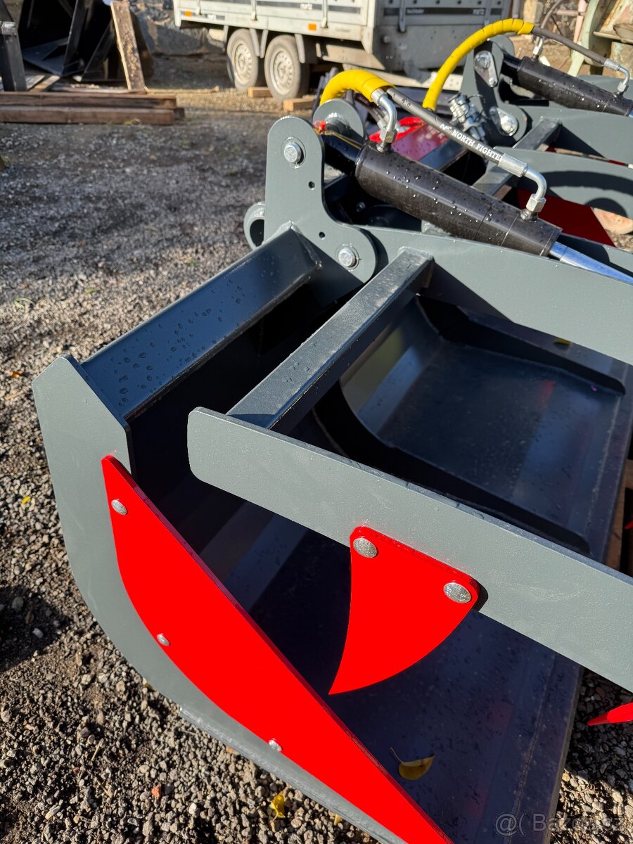 Lopata s přidržovačem - 10