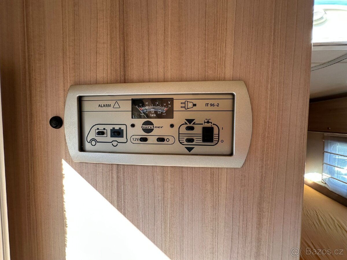 Bürstner Ixeo Time IT 650 6 MÍST JÍZDA I SPANÍ - 10