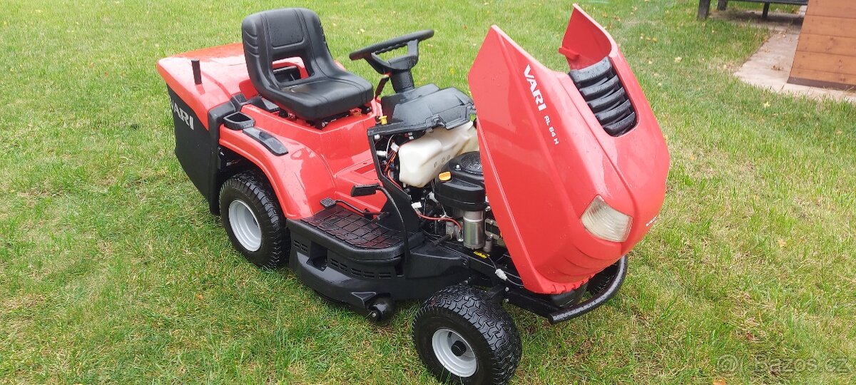 Zahradní traktor Vari RL 84 H - 10