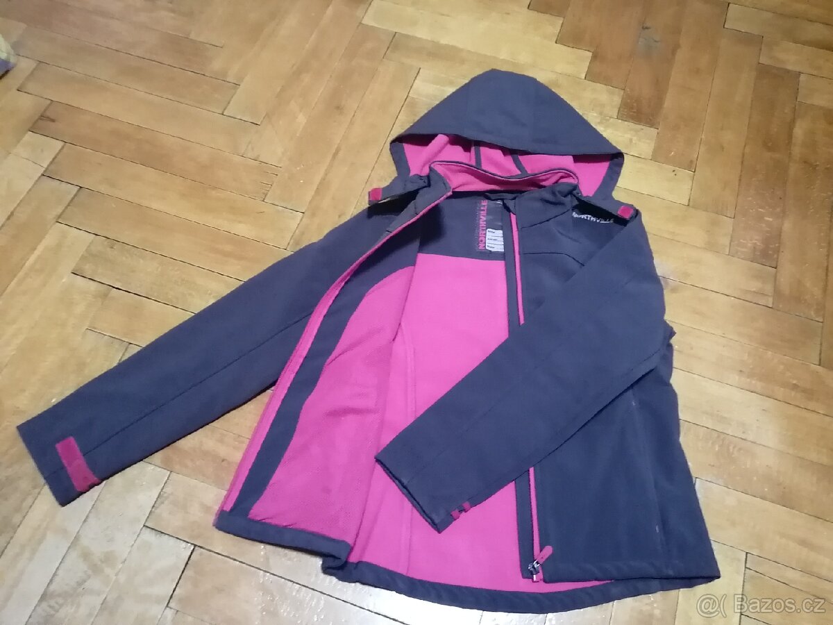 Nepromokavé bundy - 10