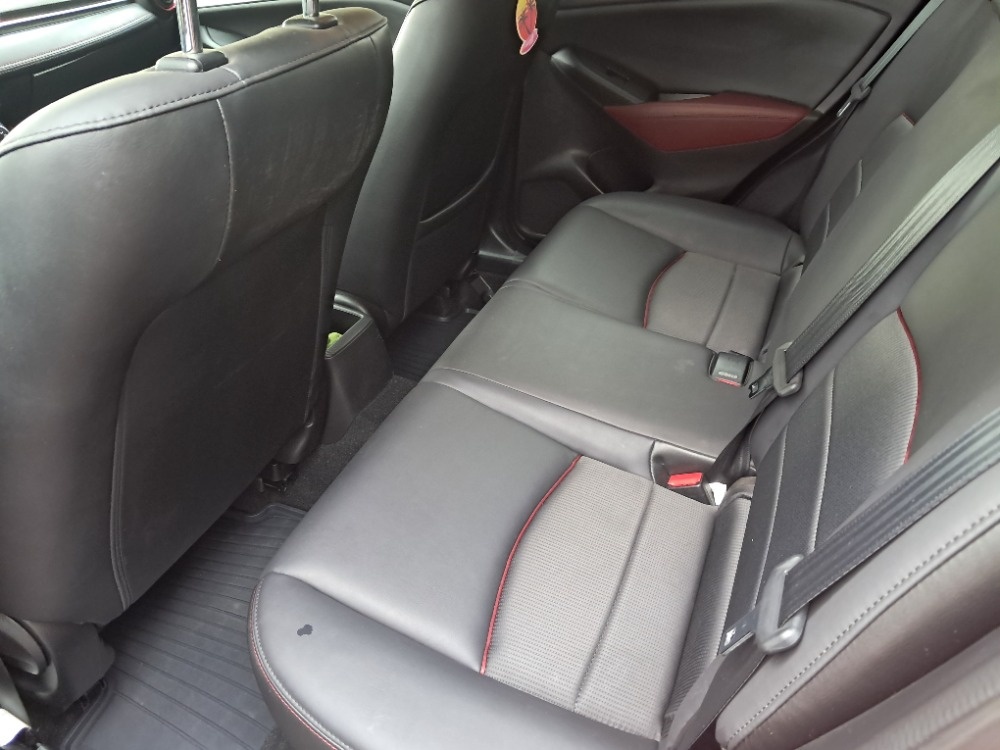 MAZDA CX-3 G120 Revolution - 10