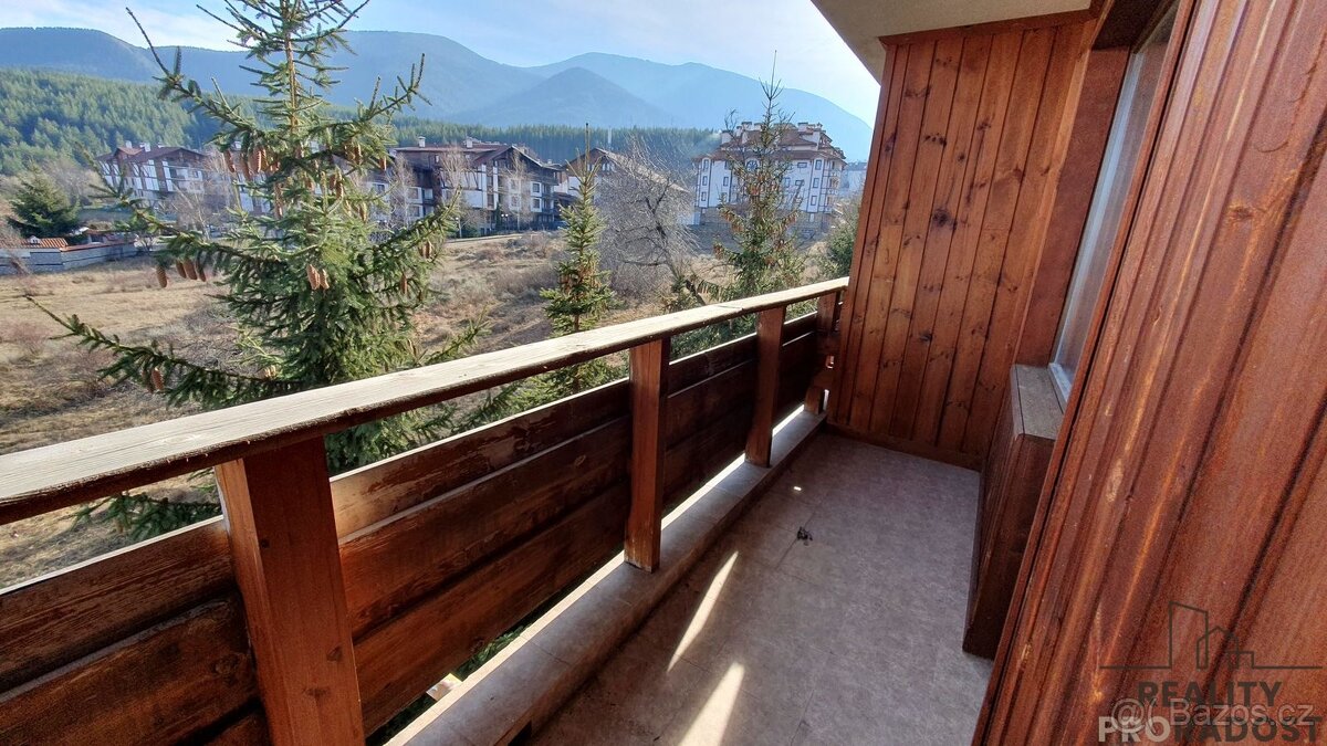 Apartmán v lyžařském centru Bansko - Bulharsko - 10