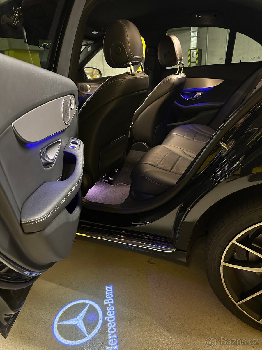 2020 Mercedes C-Class C220d - 10