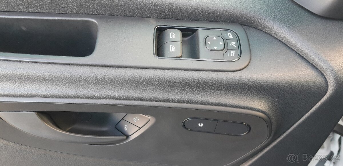 Sprinter 317CDI/S, kamera 360° navi - 10