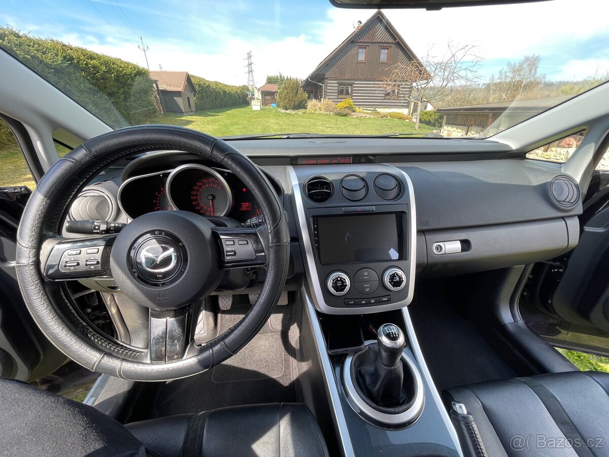 Mazda CX7 2.3 DISI turbo - 10