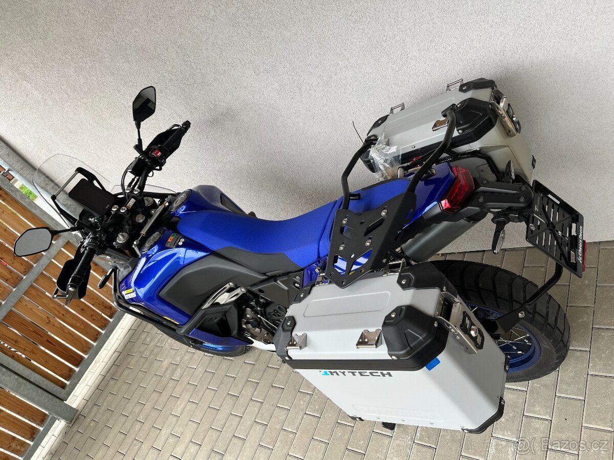 Yamaha Tenere 700 World Raid - 10