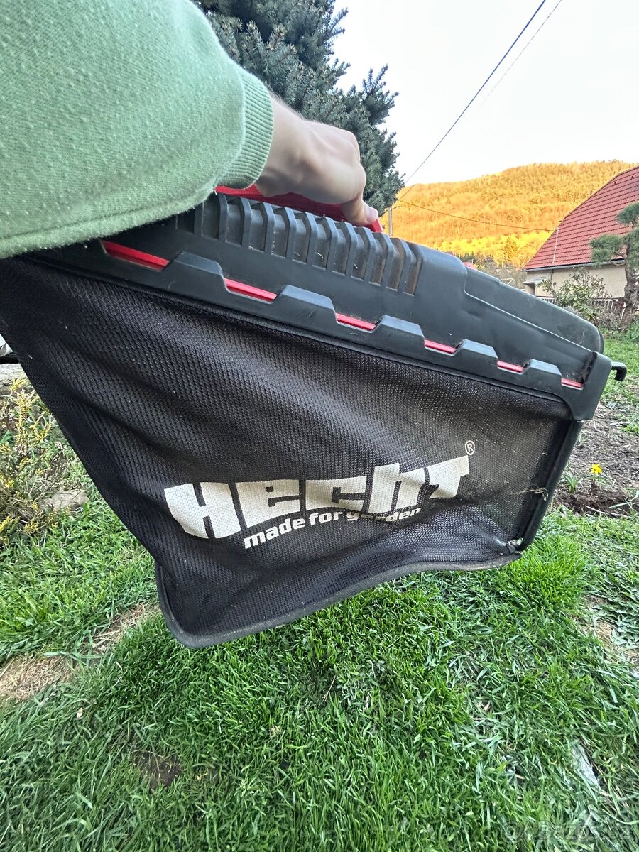 Motorová sekačka s elektrickým startérem - 10