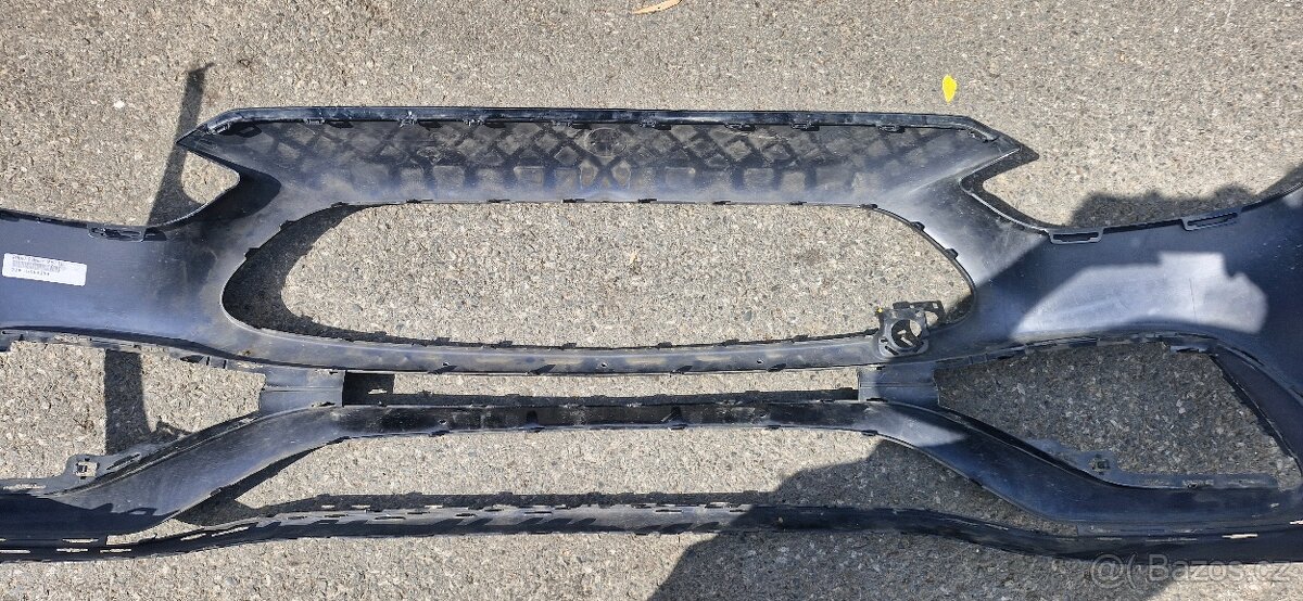 Predni naraznik mercedes benz c w206 - 10