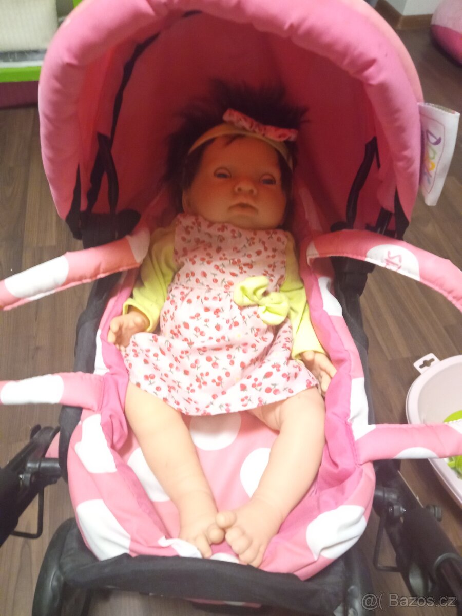 Rebourne panenka a doplnky - 10