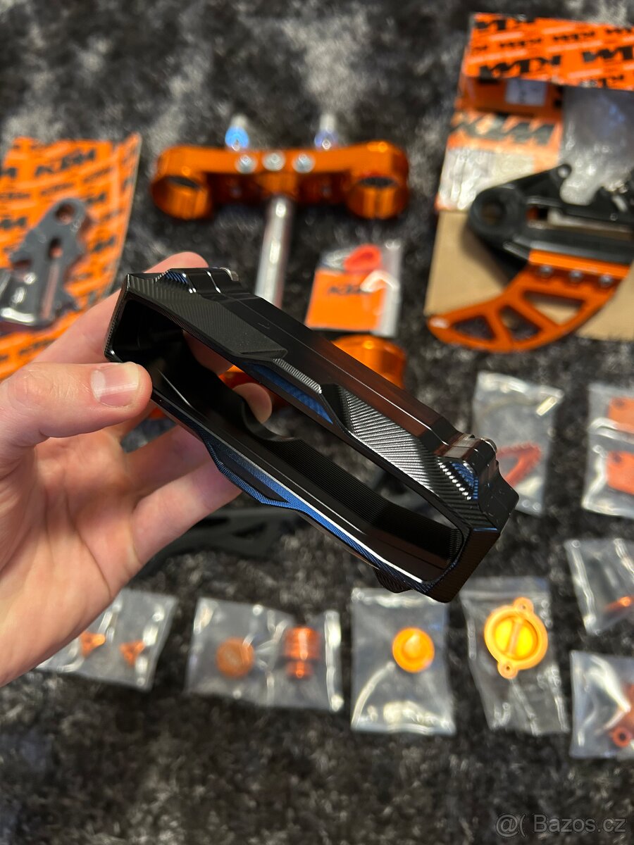 Ktm exc/ sx cnc powerparts, six days, chranice a ine - 10