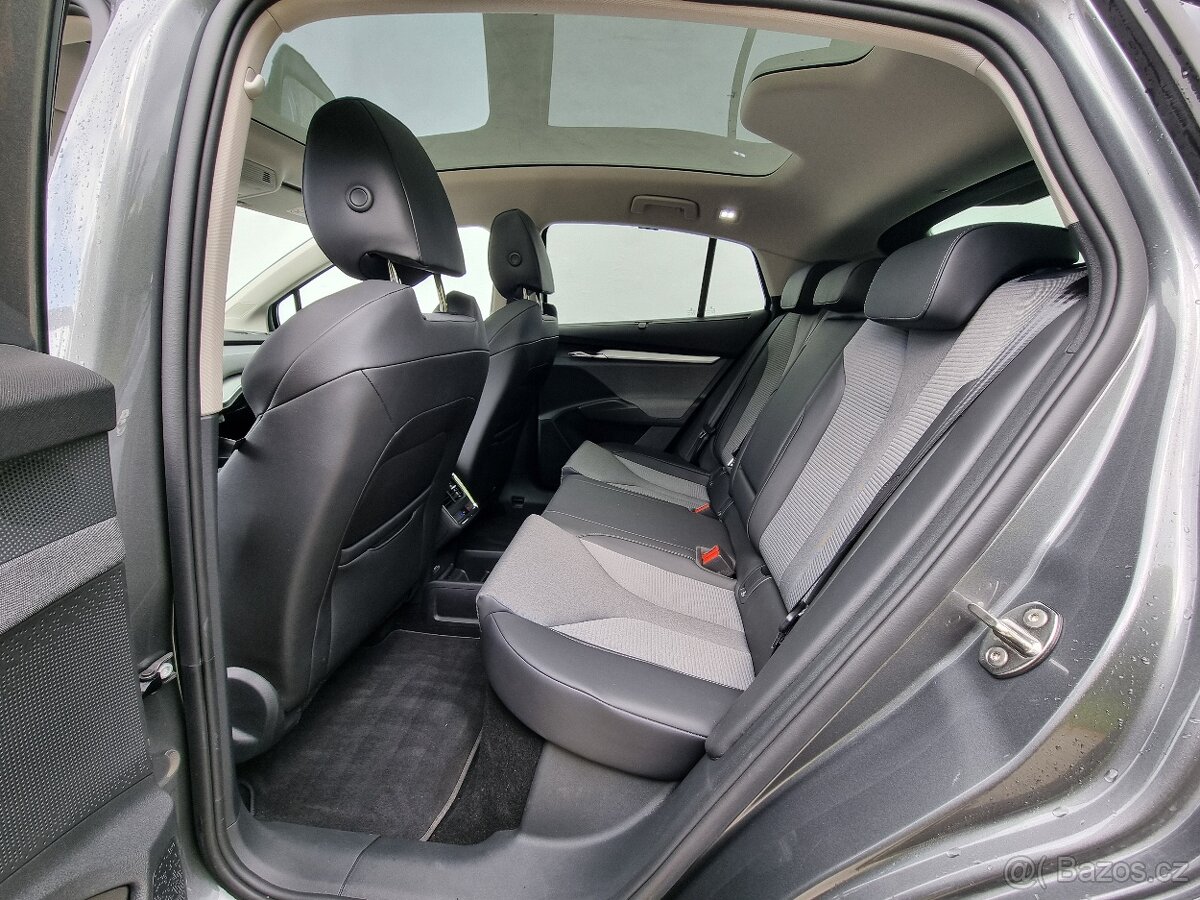 ŠKODA Enyaq Coupe 85 / 210kW / 82kWh / ČR / Záruka 5 let - 10