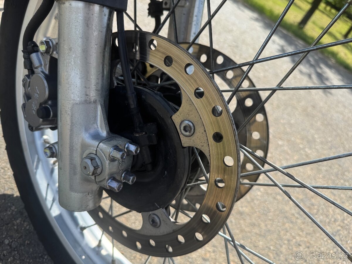 Honda Transalp XL 650 - 10