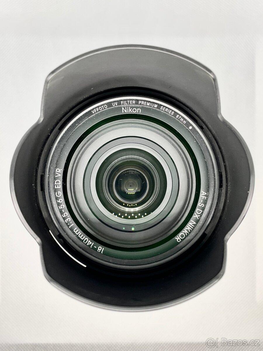 NIKON D7500 | Nikkor 18-140 + Nikkor 85mm f/1.8 - 10