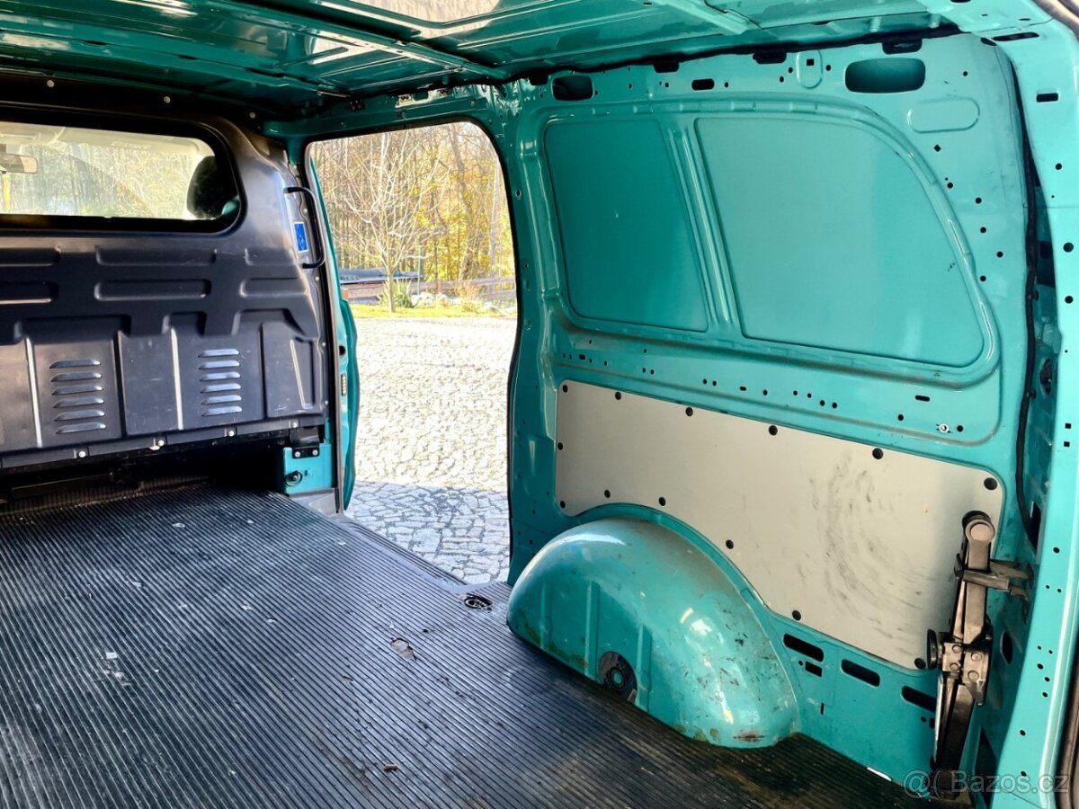 Mercedes-Benz Vito 116 CDI long - odpočet DPH - 10