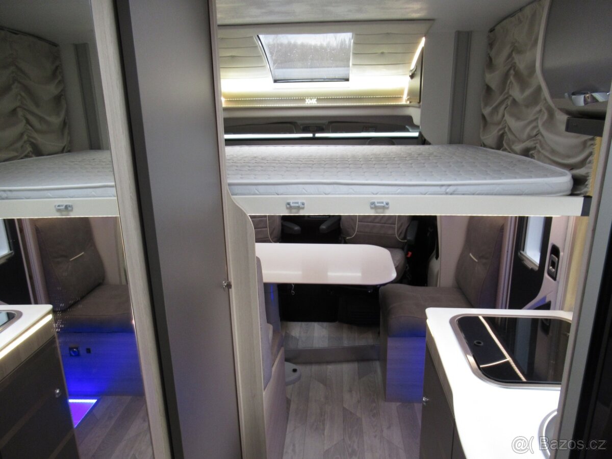 Fiat ILUSION PREMIUM XMK 695, 5 MÍST NOVÝ - IHNED K ODBĚRU - 10