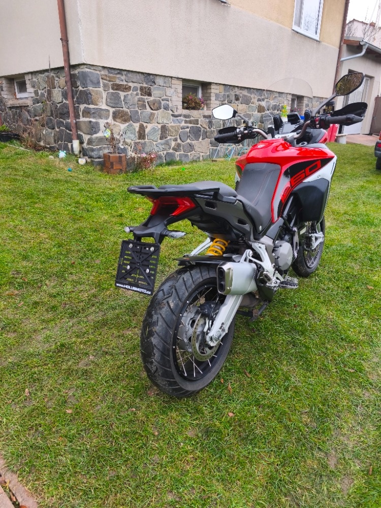 Ducati Multistrada 1260 Enduro (2019) TOPstav, 30t.km,servis - 10