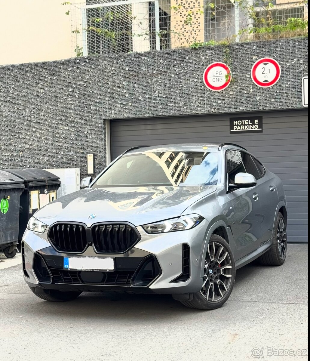 BMW X6 M Sport - 10