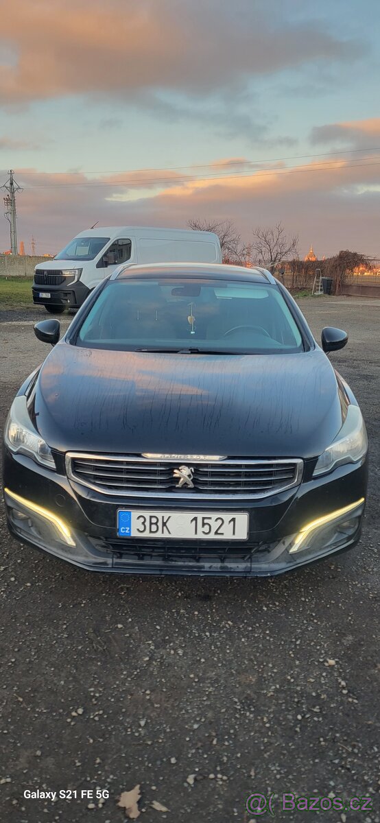 Peugeot 508 - 10