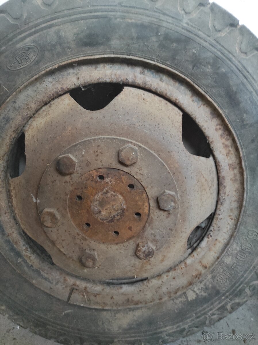 Dkw fréza,paroháč,dvojkolesovy trakror - 10