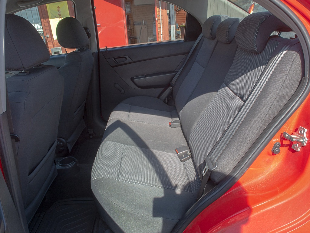 Chevrolet Aveo ČR 1.4I 74KW - KLIMA - 10