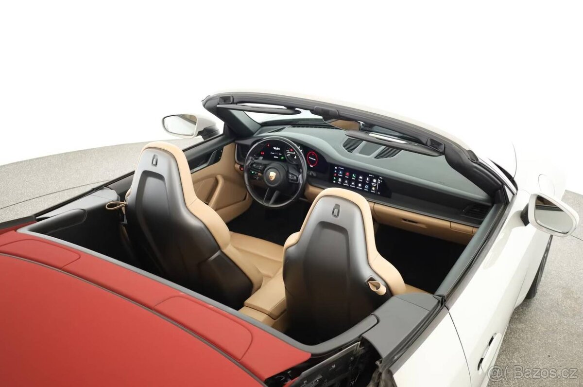 Porsche 911/ 992/ Carrera Cabriolet/ DPH - 10