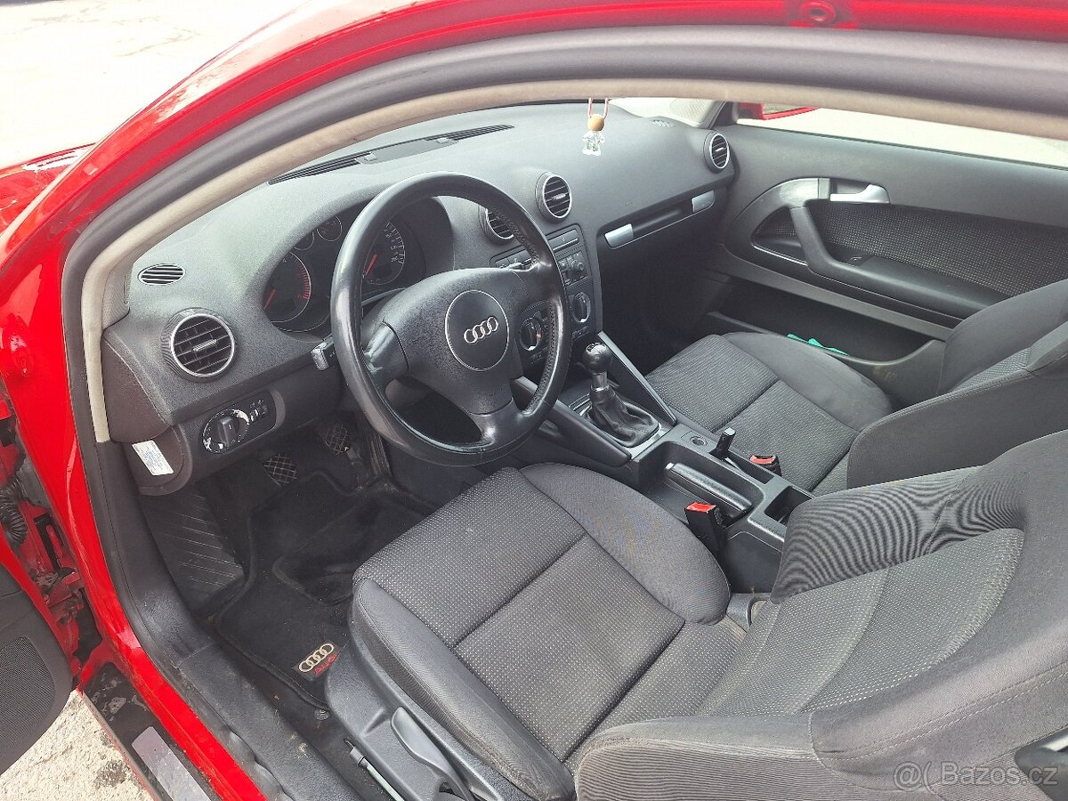 Audi A3 8p 2.0 TDI 103kw - 10