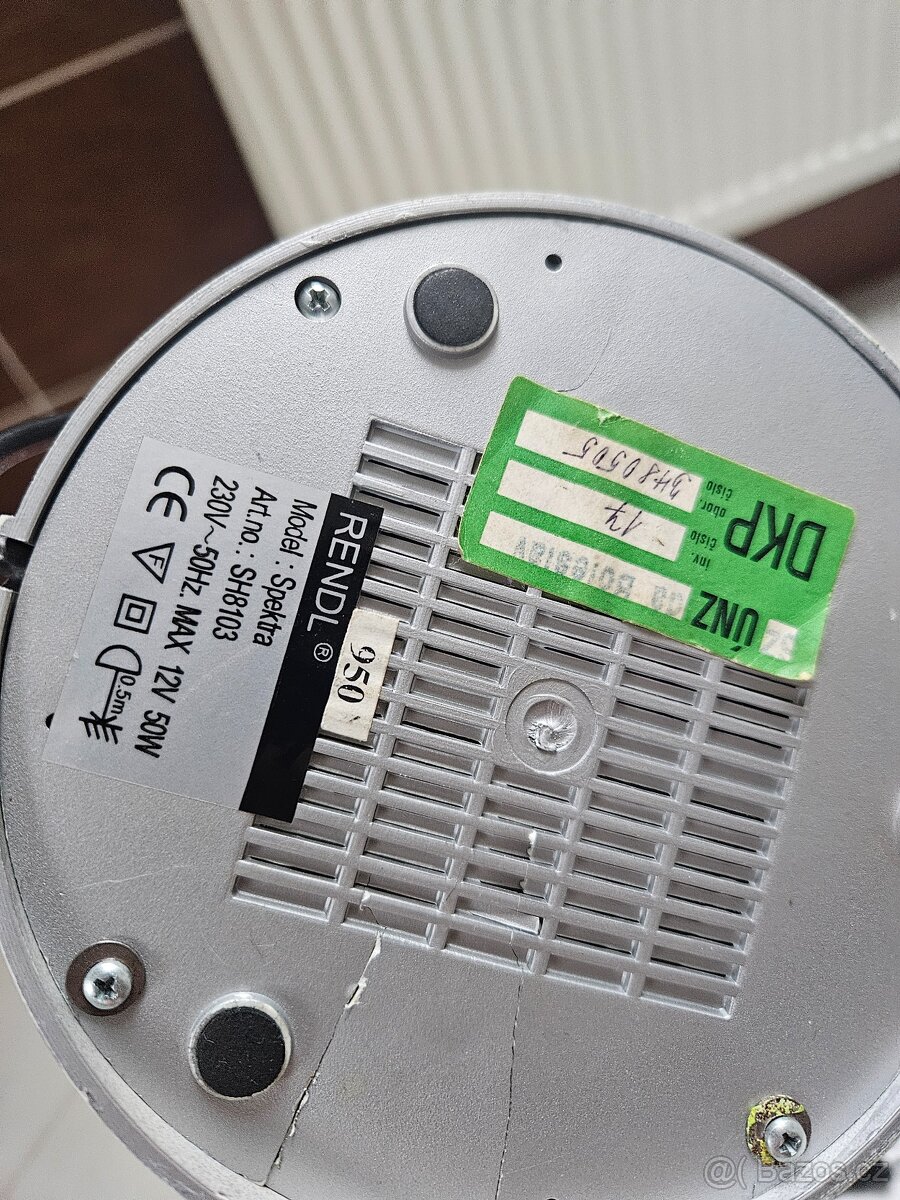 Osvětlení pro dům nebo byt, lustry - 10