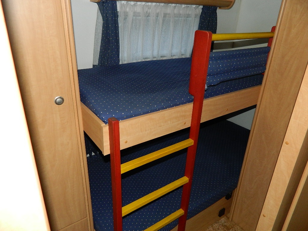 Karavan Burstner Ventana - 10