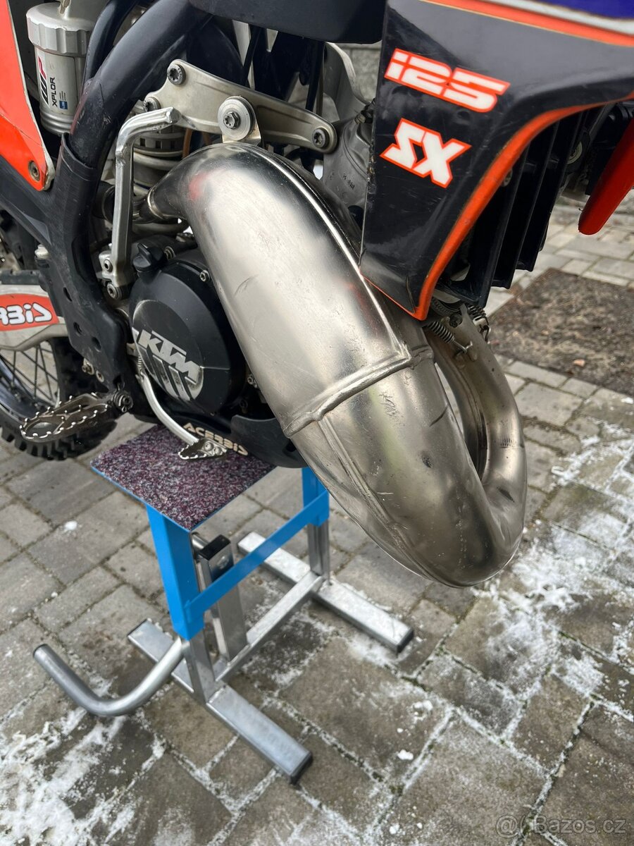 KTM SX 125 - 10