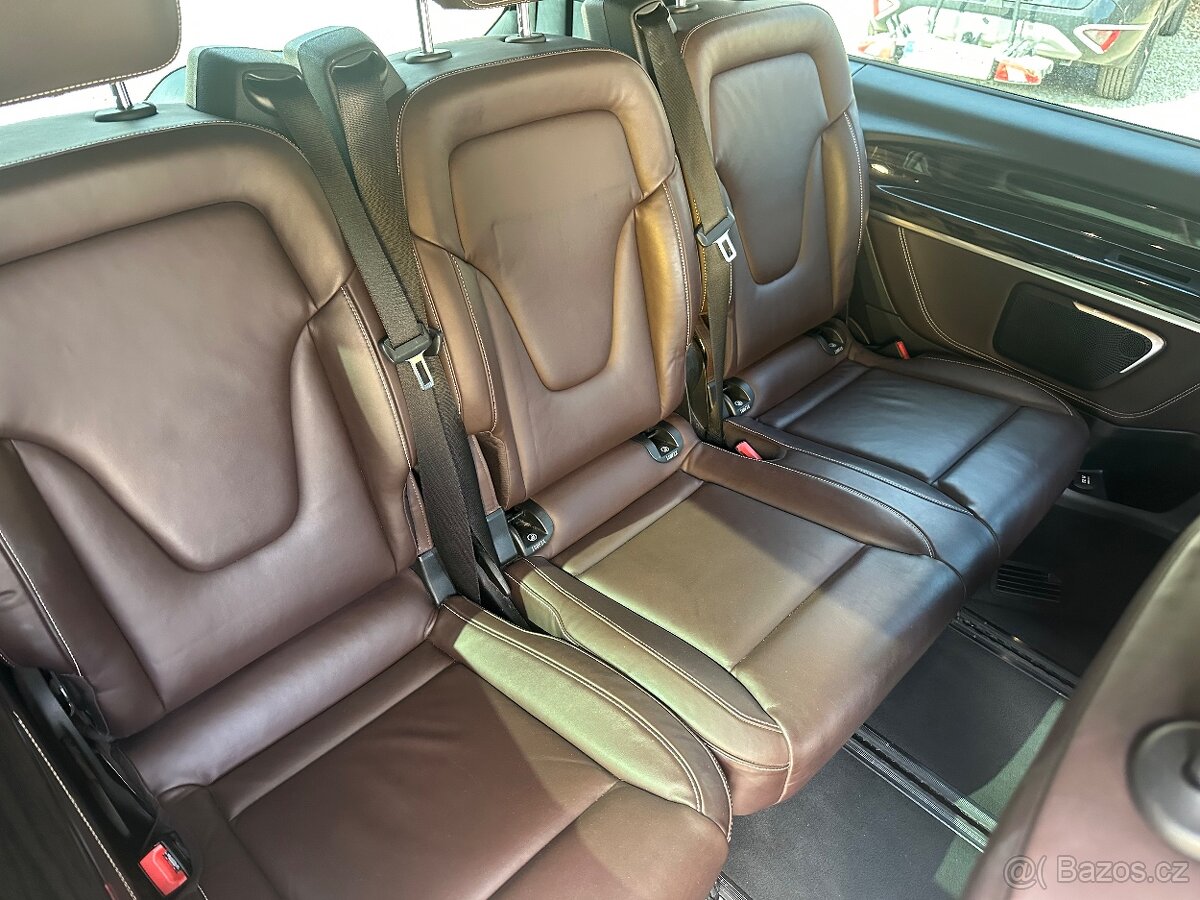 Mercedes V 250 Avantgarde 4x4 - 10