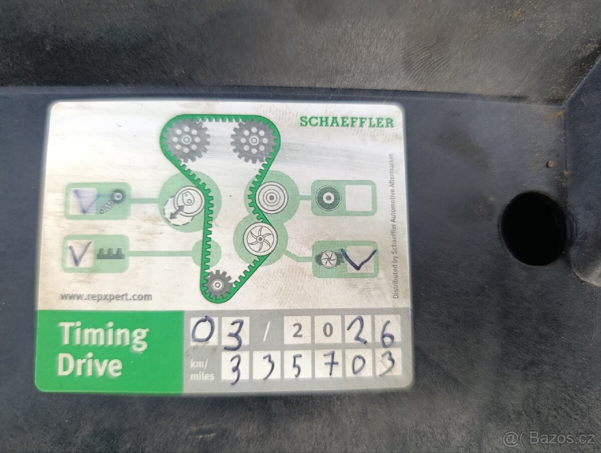 Audi A3 8l 1.6 74kW TK 4/2027 - 10