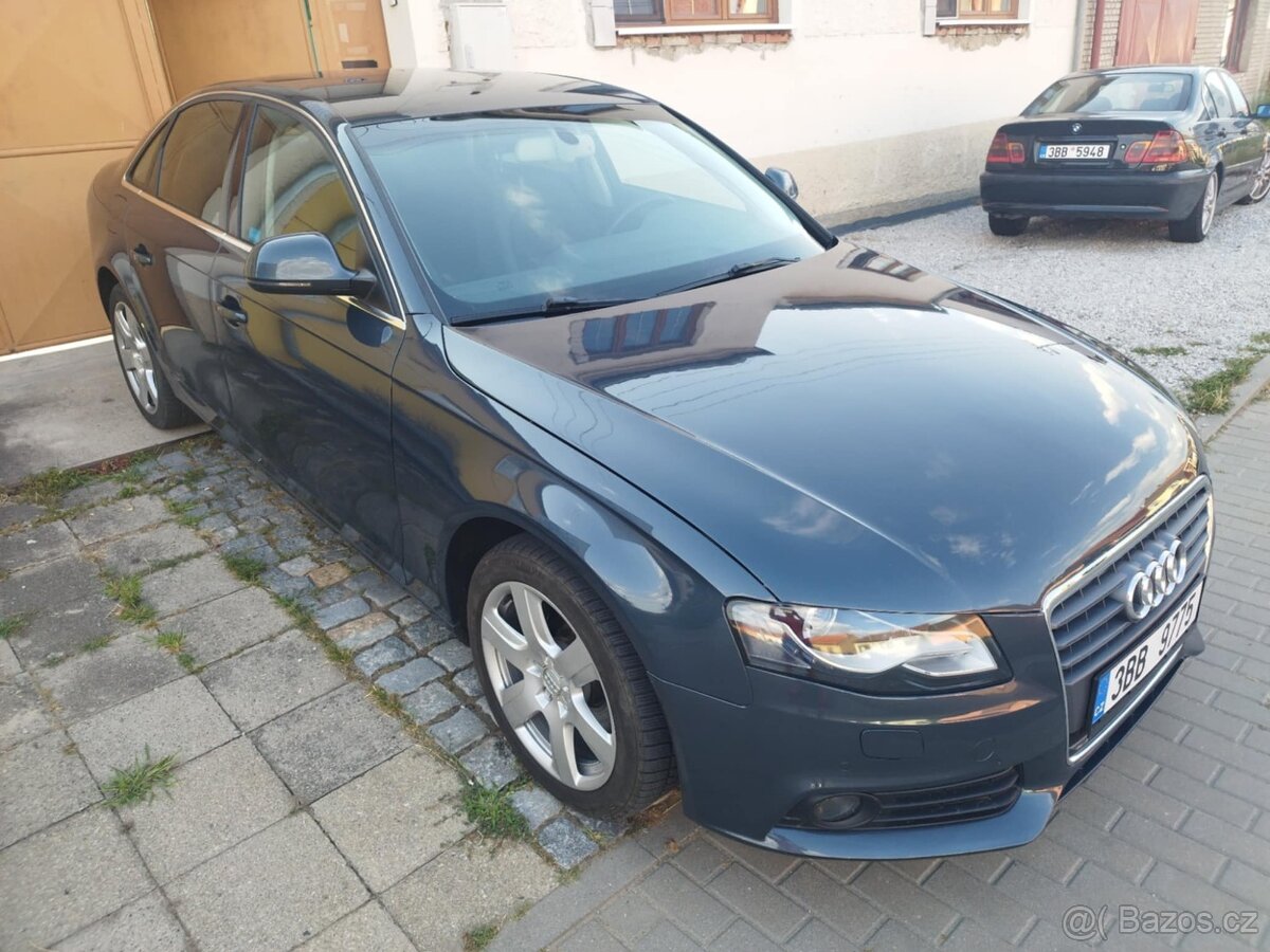 AUDI A4 1.8 TFSI - 10