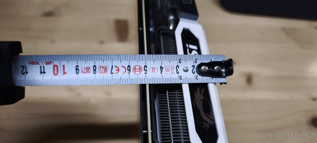 RTX 2070 8GB MSI ARMOR - 10