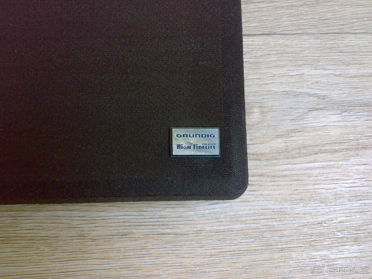 HIFI SYSTÉM GRUNDIG RPC 2000. - 10