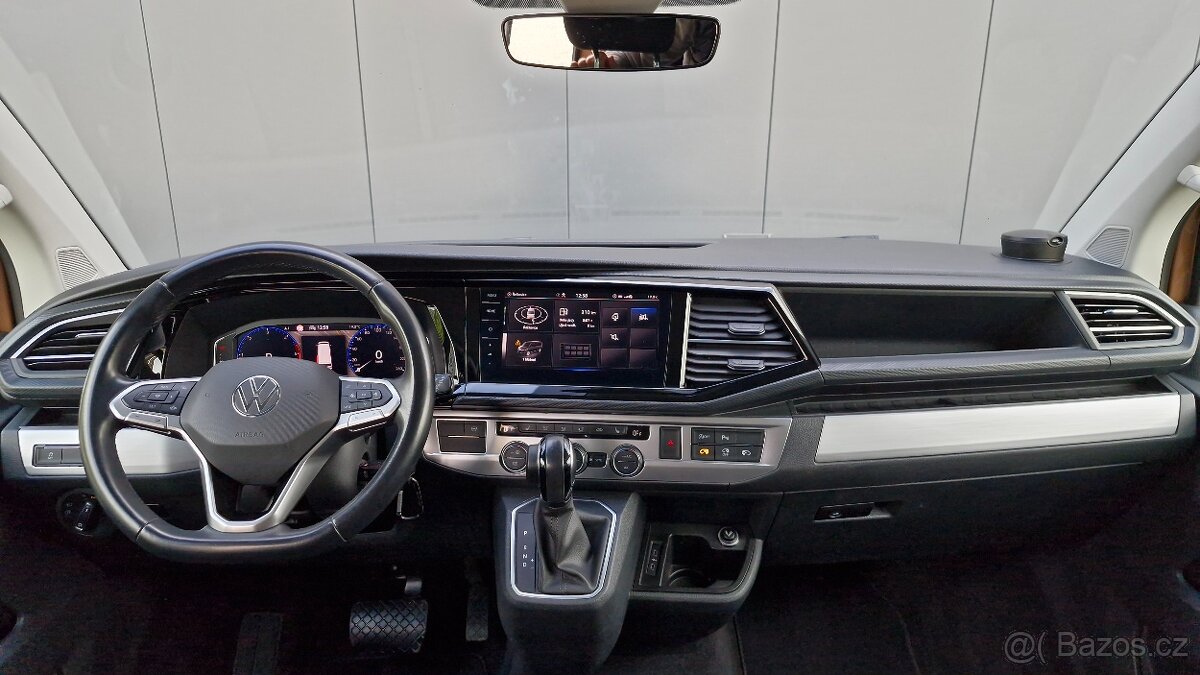 Volkswagen Multivan, Dětský set+výbava TOP - 10