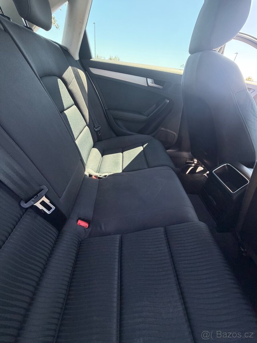Audi A4 2.0 Diesel - 10